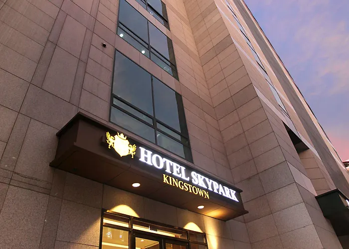 Skypark Kingstown Dongdaemun Hotel Seul