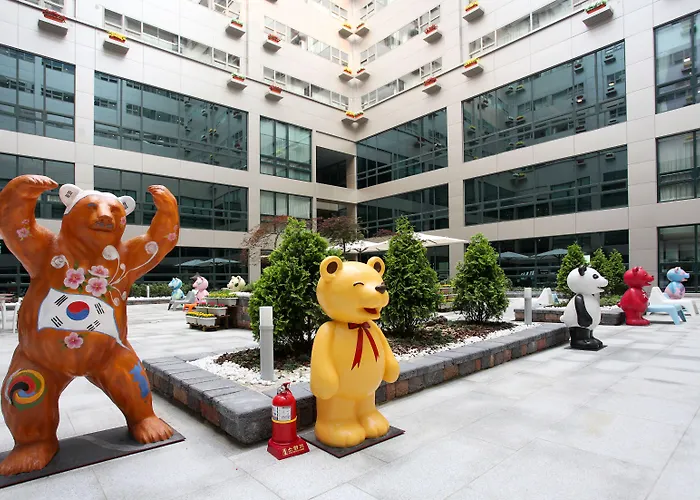 Hotel Skypark Kingstown Dongdaemun 4*