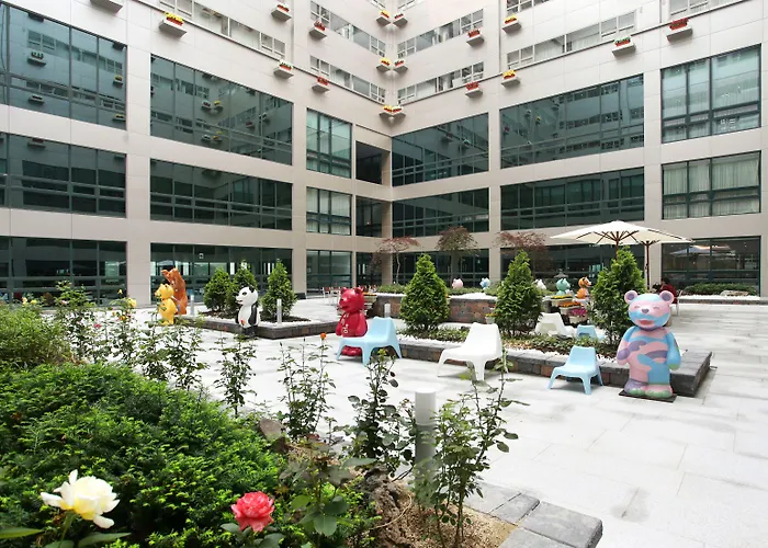 Skypark Kingstown Dongdaemun Hotel 4*