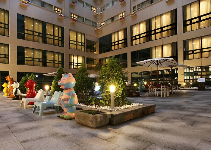 Skypark Kingstown Dongdaemun Seul