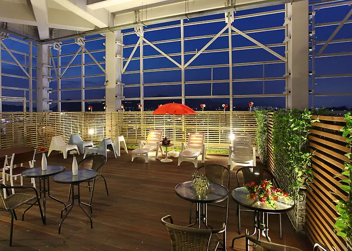 Skypark Kingstown Dongdaemun 4* Seul