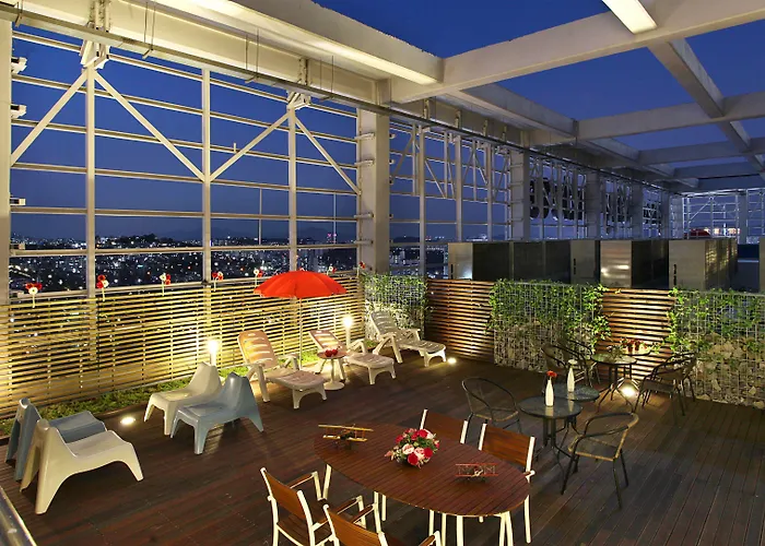 Hotel Skypark Kingstown Dongdaemun 4*