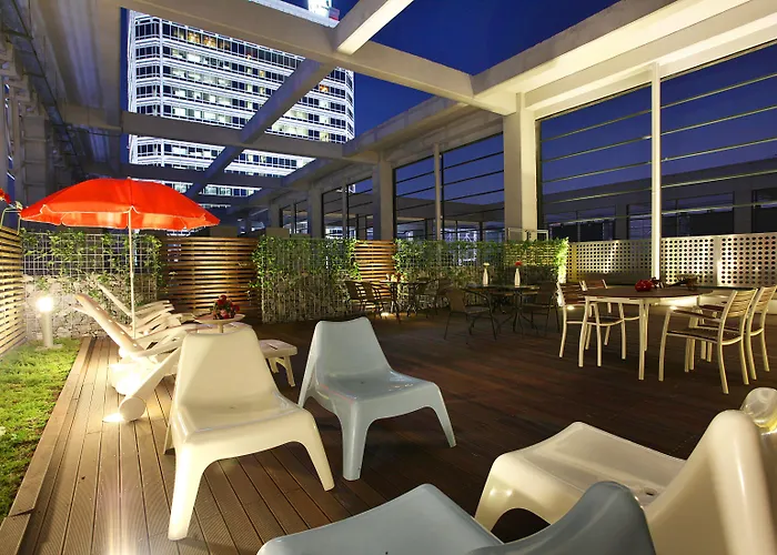 Skypark Kingstown Dongdaemun Hotel Seul