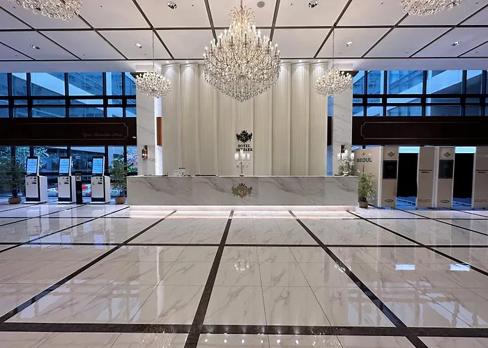 Skypark Kingstown Dongdaemun 4*