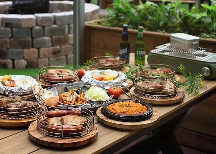 Skypark Kingstown Dongdaemun Отель 4*