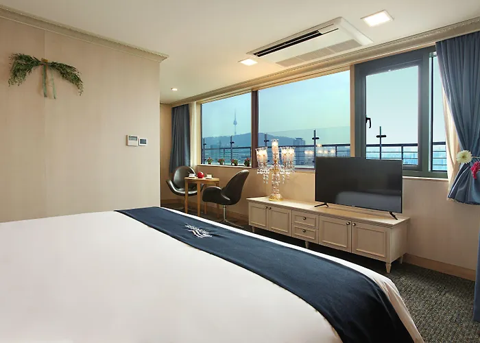 Skypark Kingstown Dongdaemun
