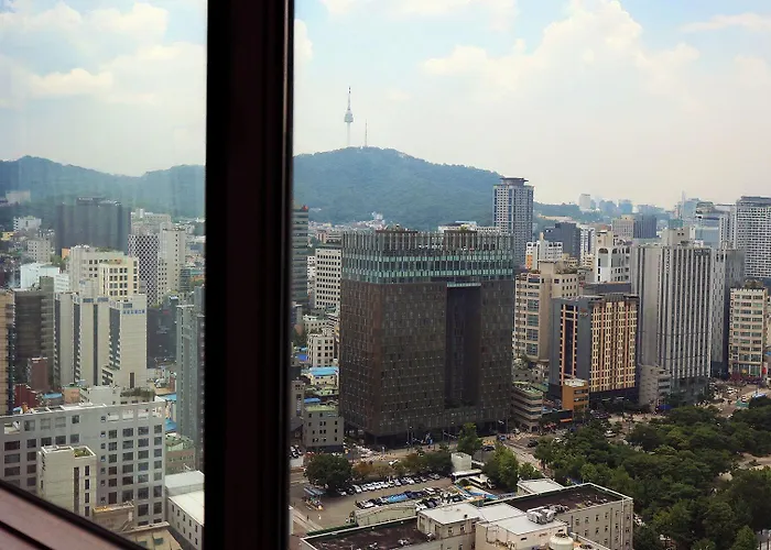 Skypark Kingstown Dongdaemun Отель 4*