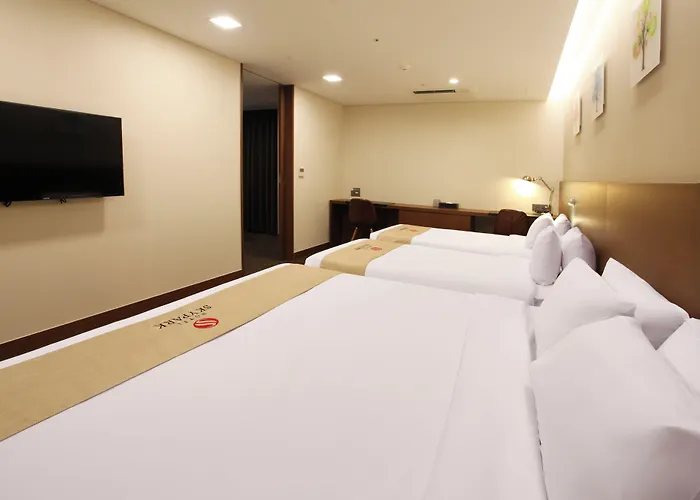 Hotel Skypark Kingstown Dongdaemun Seoul